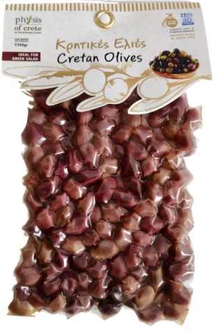Physis of Crete Oliwki Koroneiki niedrylowane 250g 1546