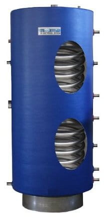 CHEŁCHOWSKI Bojler 250L 2W nierdzewka ECO CHEŁ_2W_250L_ECO