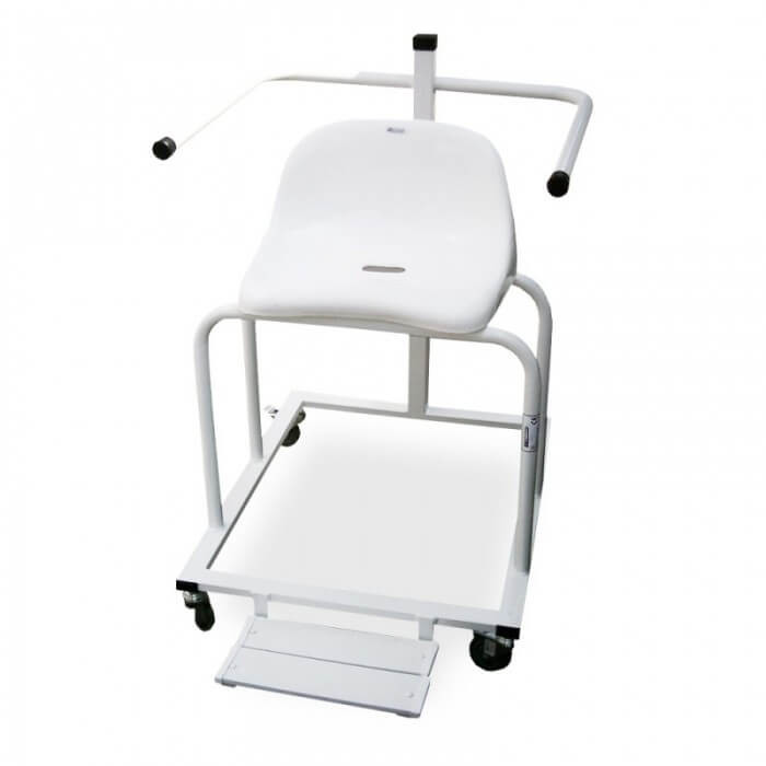 PDS CARE Krzesło jezdne prysznicowe PLW012
