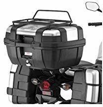 Givi 1111FZ Monorack ramiona do montażu Topcase, czarne, 40 1111FZ