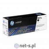 HP hewlett-packard Toner HP CF300A oryginał HP 654A HP654A czarny