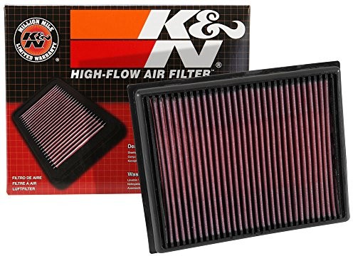 K&N 33  2793 K & N zamienny filtr powietrza 33-2793