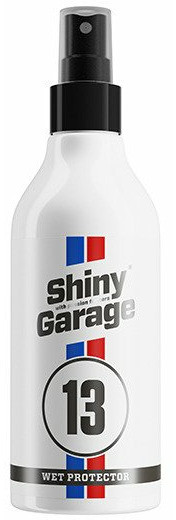 Shiny Garage Wet Protector produkt do zabezpieczenia lakieru na mokro 250ml Shi000218