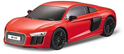 Jamara 405100  Audi R8 1: 24 2015 40 MHz pojazdu, czerwony