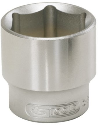 KS Tools KS-Tools 917.1410 1/4 6-kątny klucz nasadowy, 10 mm 917.1410