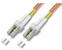 Mcab M-Cab LWL Duplex LC/LC - 5m kabel optyczny 4260134934350