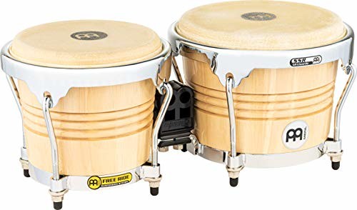 Meinl Percussion Meinl Percussion Marathon Exclusive Series FWB200 Bongo, Natural FWB200NT