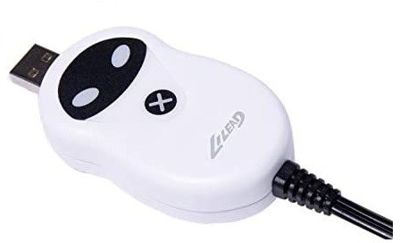 TPC Lekka ładowarka do akumulatorów 12V - Battery Spirit LI/AS_02