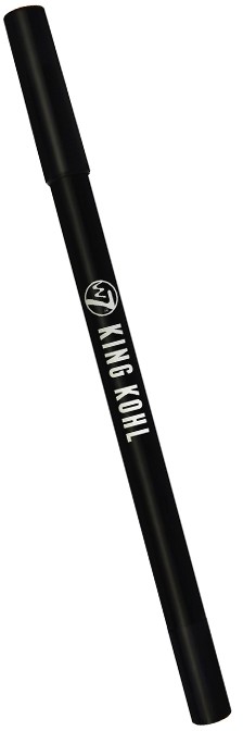 W7 King Khol Eye Pencil Czarna kredka do powiek 1,2g 0000045849