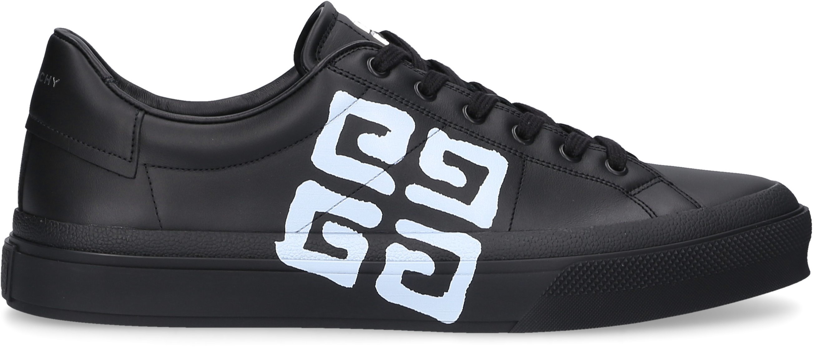 Sport Givenchy Givenchy Trampki czarny CITY