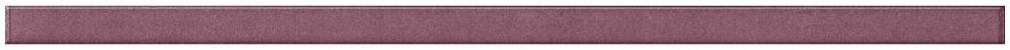 CERAMIKA COLOR Listwa dekoracyjna MAX 2.3 X 60 CERAMIKA COLOR