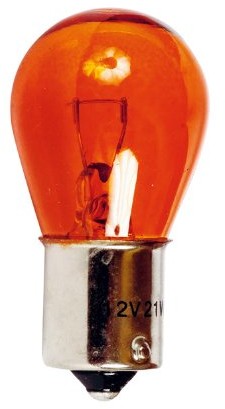 Sumex 2 ampoules BAU15S  12 V  21 W  Eclairage Pomarańczowy  wydruk decales  clignotants TESA228
