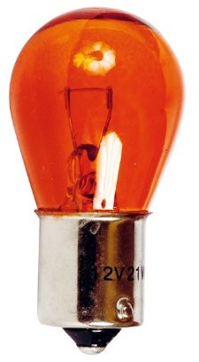 Sumex 2 ampoules BAU15S  12 V  21 W  Eclairage Pomarańczowy  wydruk decales  clignotants TESA228