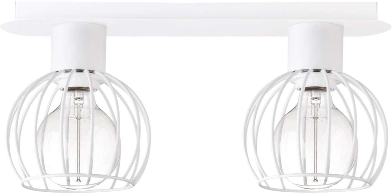 Sigma Plafon LUTO KOŁO 2 dekoracyjne klosze 31169