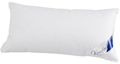 Böhmerwald szumawa 109604  34 poduszka pod głowę, 70% pierze/30% puch, 40 x 80 cm 109604-34