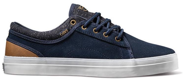 DVS obuwie męskie AVERSA+ NAVY SUEDE