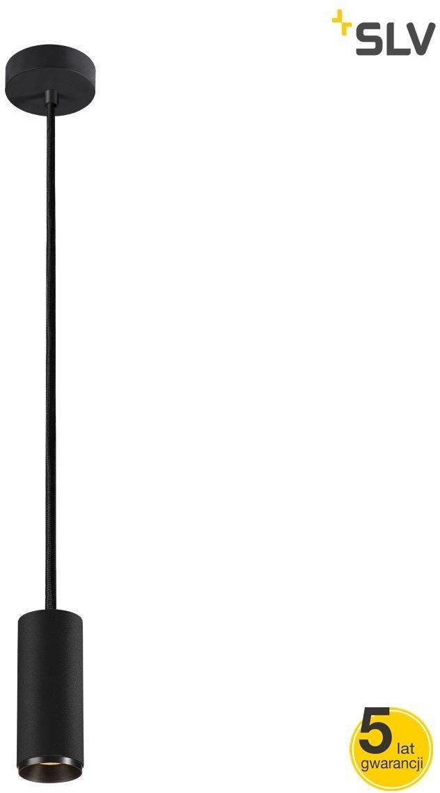 Spotline Oprawa wisząca LED NUMINOS PD DALI S 3000 K 24° 1004442