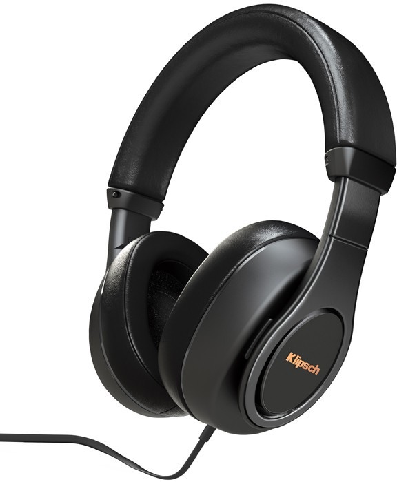Klipsch Reference On-Ear Bluetooth czarne