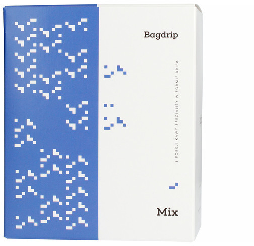 Bagdrip Bagdrip Mix 8 saszetek 0101011658