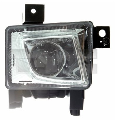 TYC Reflektor przeciwmgłowy TYC 19-0109-05-2