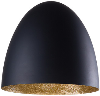 Nowodvorski Klosz CAMELEON EGG BLACK M 8607