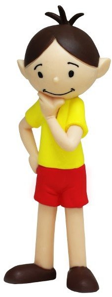 Tissotoys Bolek