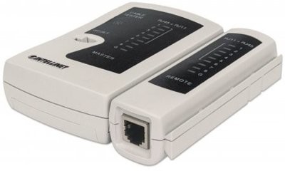 Intellinet Tester kabla RJ45/12/11 PROLAN (780087)