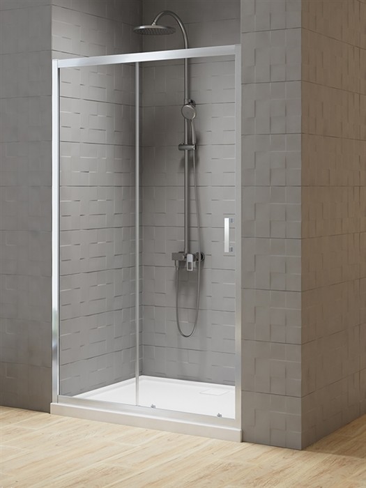 New Trendy Drzwi prysznicowe 120 cm D-0190A New Varia UZYSKAJ W SKLEPIE D-0190A