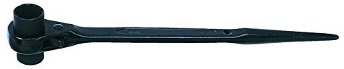 BAHCO sc2rm-19 22 klucz grzechotkowy 19 & 22 °F/Const