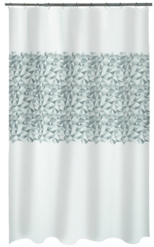 Spirella spirella zasłona prysznicowa tekstylna 