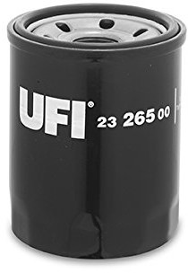 UFI FILTERS ufi 23.265.00 filtr oleju 23.265.00