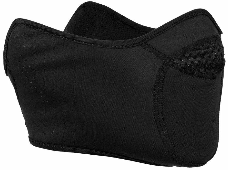 Salewa Maska ORTLES 2 WS FACEMASK - 0910/black out 00-0000026767-0910