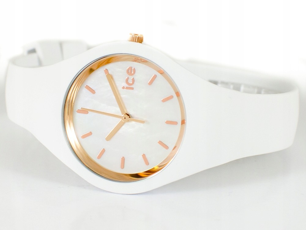 Ice Watch Ice Pearl White 016935 S