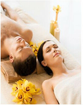 Dzień SPA dla dwojga  Nałęczów P0010149