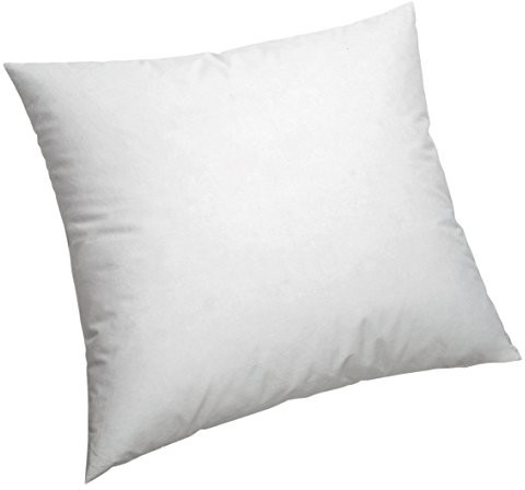 Pikolin Home hyperalle rgenisches kwadratowa poduszka do włókien, średnia wytrzymałość CC04070PK070BLA