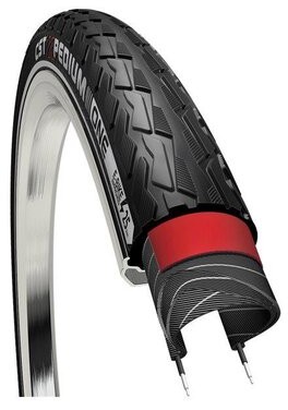 CST PREMIUM Opona rowerowa 26x1.75 47-559 PREMIUM C-1880 X-PEDIUM ONE OPC385