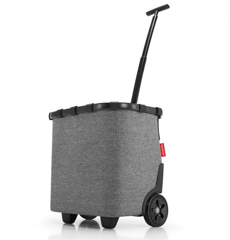 Reisenthel Wózek na zakupy Carrycruiser - twist silver ROE7052