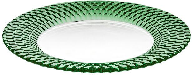 Villeroy & Boch Boch Boch - Talerz bufetowy 32cm Boston Coloured Zielony 1173090803