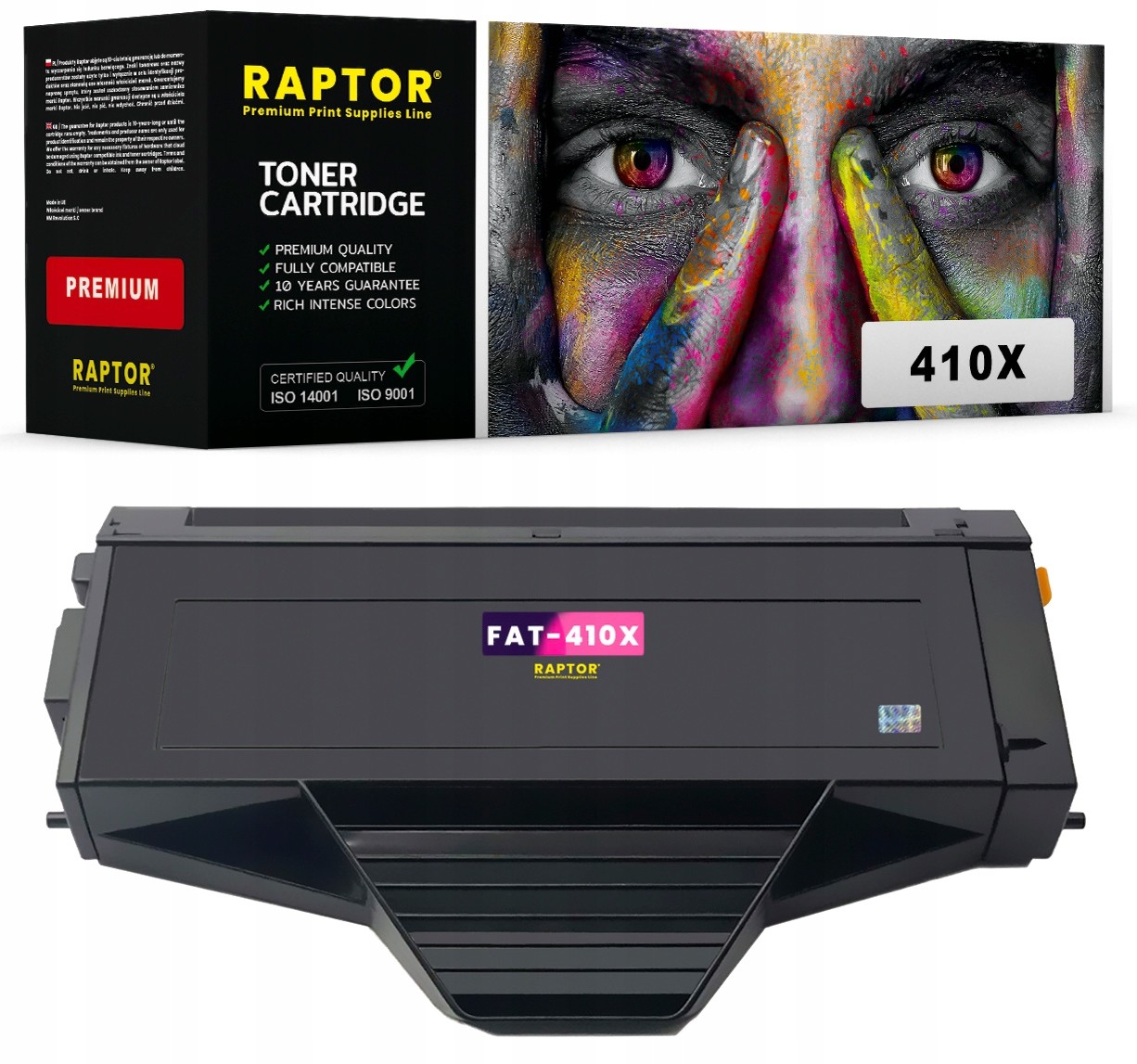 Toner Do Panasonic KX-FAT410X KX-MB1520 MB1500