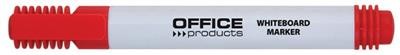 OFFICE PRODUCTS Marker do tablic OFFICE PRODUCTS, okrągły, 1-3mm (linia), czerwony 17071411-04