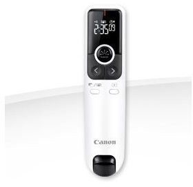 Canon wskaznik laserowy PR100-R WH CP EXP