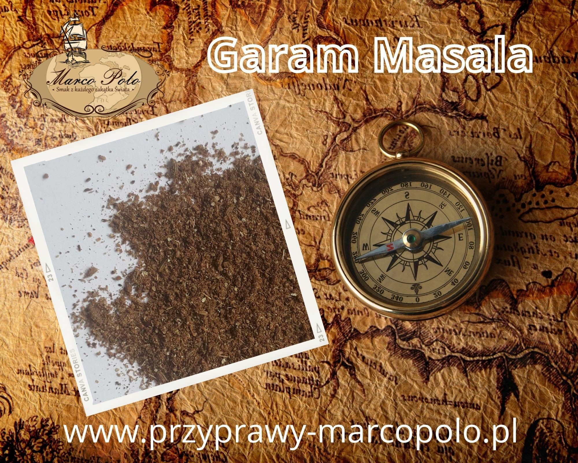 Garam Masala 1kg