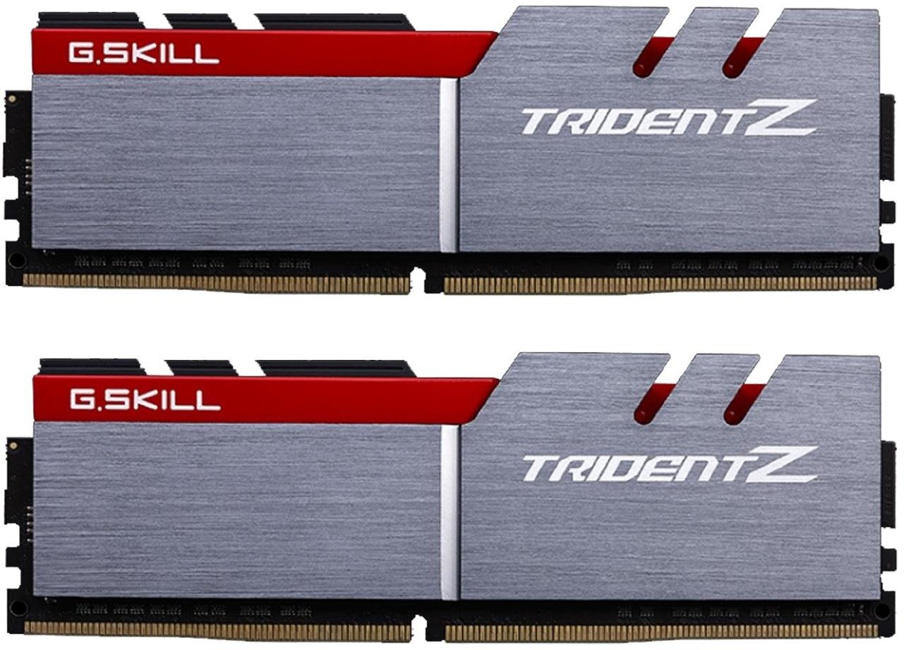 G.Skill 8GB F4-3200C14D-16GTZ DDR4