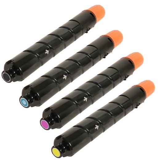 Toner Canon iR C - 2020, 2025, 2030 CEXV34 Czerwon