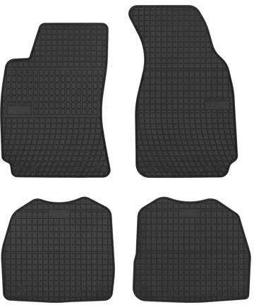 Frogum Dywaniki samochodowe gumowe Skoda Superb I 2001-2008 FRO401778