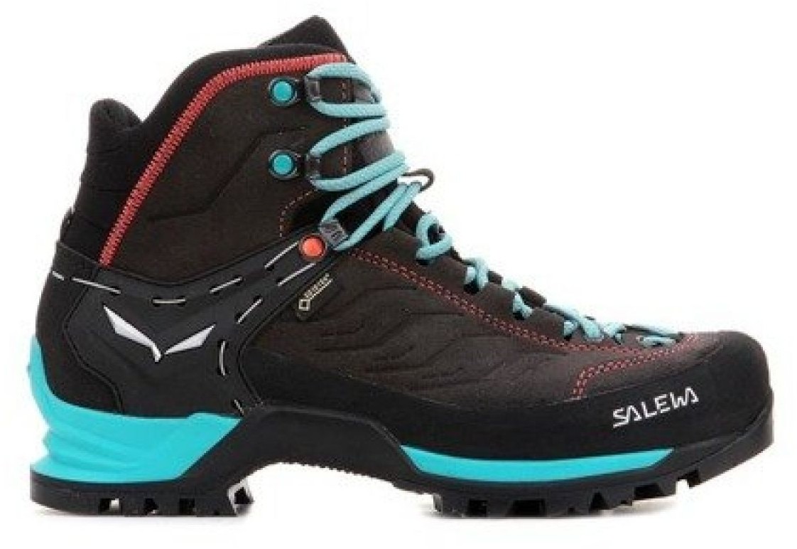 Salewa Buty Ws Mtn Trainer Mid Gtx W 63459-0674 granatowe