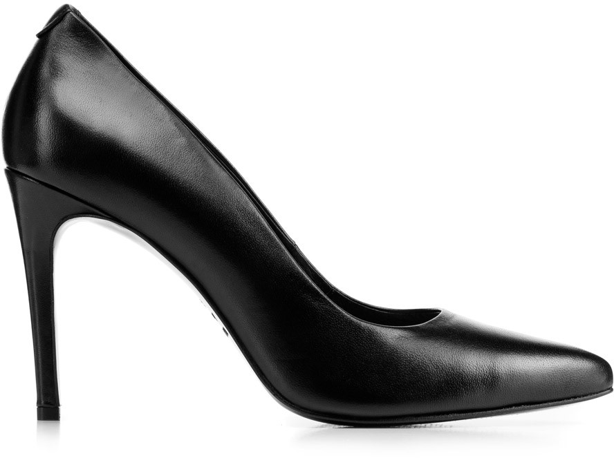 Wittchen Szpilki skórzane klasyczne BD-B-810-1