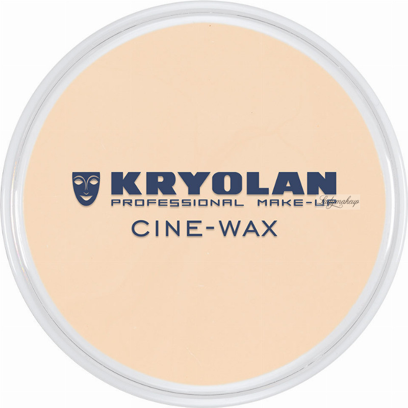 Kryolan KRYOLAN - CINE-WAX - Wosk charakteryzatorski - 10 g - ART. 5421 - 5421 - FAIR