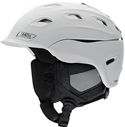 Smith dorosłych kask narciarski Vantage w, biały, l E00656Z7R5963