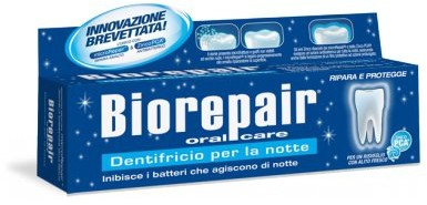 Blanx Biorepair Pasta Biorepair Noc 75 ml Rynek Włoski!